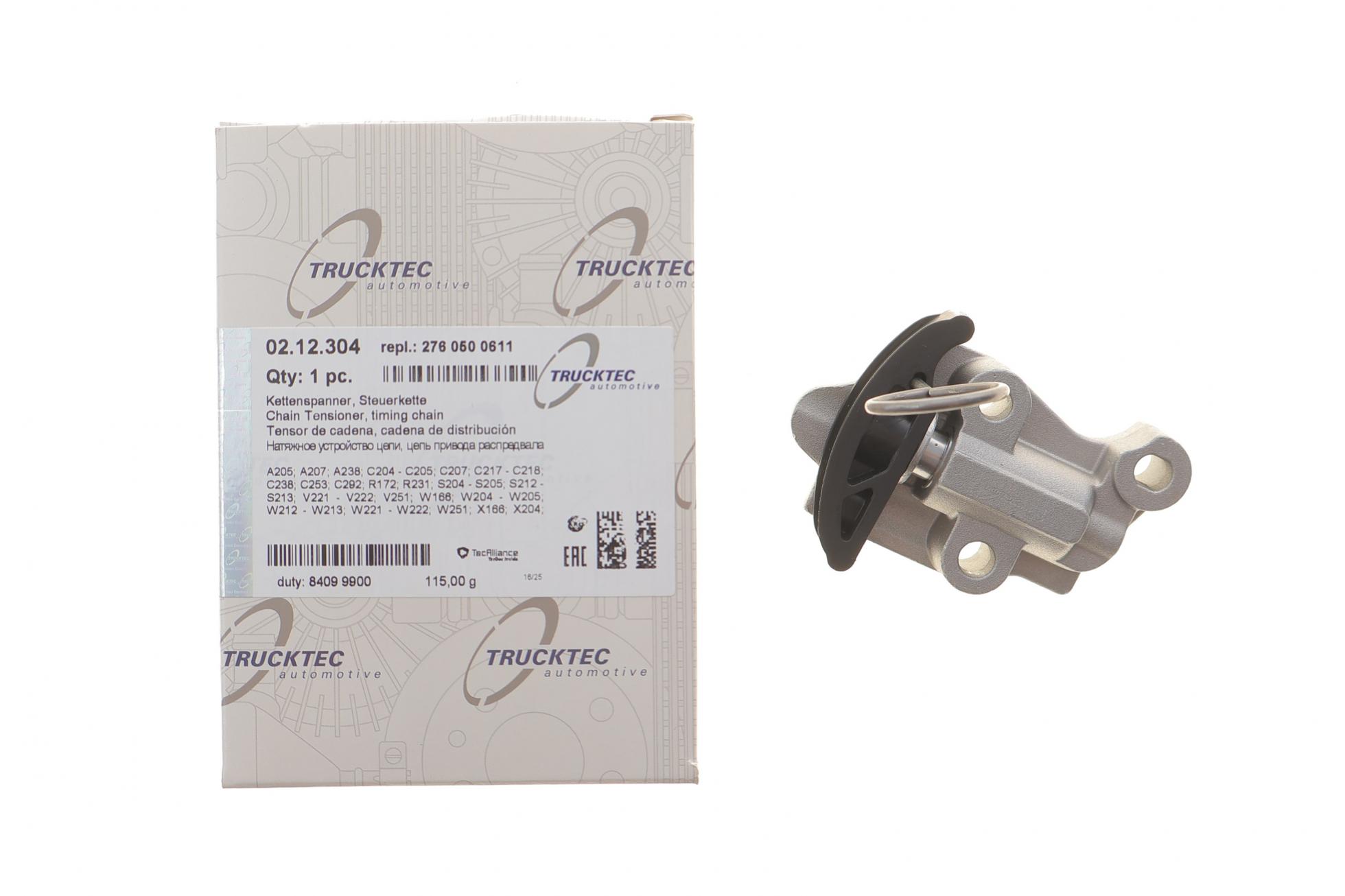 0212304 TRUCKTEC AUTOMOTIVE